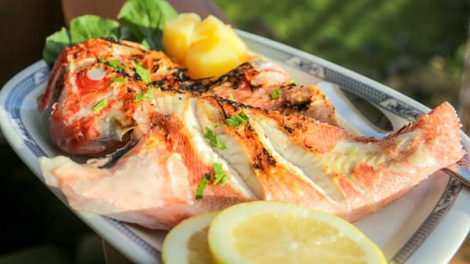 Restaurante Mariserra