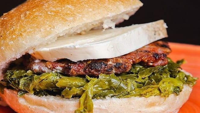 Dante Macelleria Braceria餐厅图片