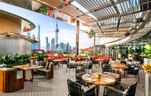 上海外滩W酒店·标帜餐厅 The Kitchen Table餐厅图片