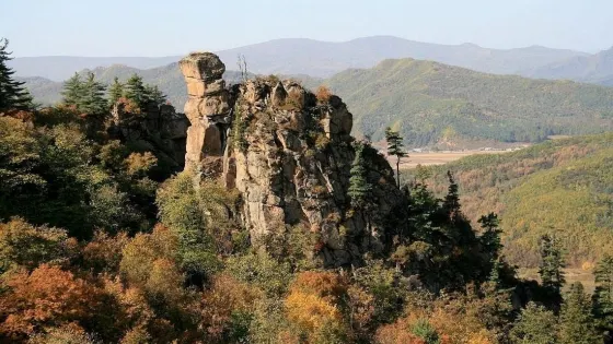 鳳梨山
