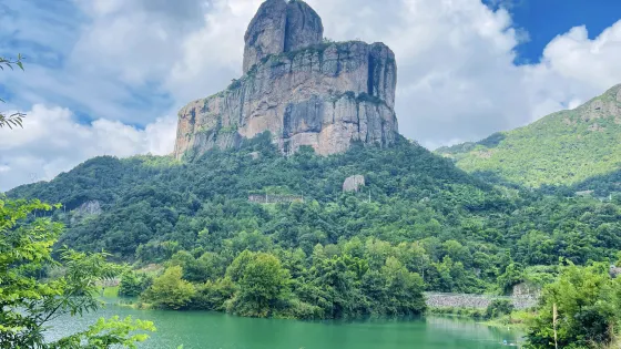 三湖景區