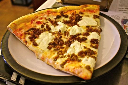 Broadway Joe's Pizza Inc.