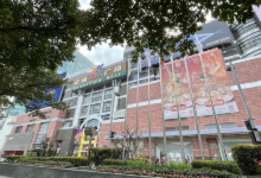 正佳广场商贸旅游区景点图片