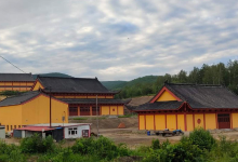 恒山区平安寺景点图片