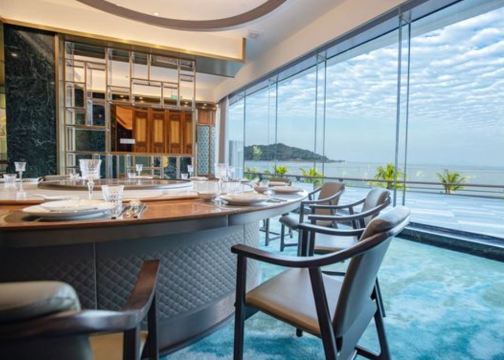 珠海湾壹号·粤菜(一线海景城市阳台店)