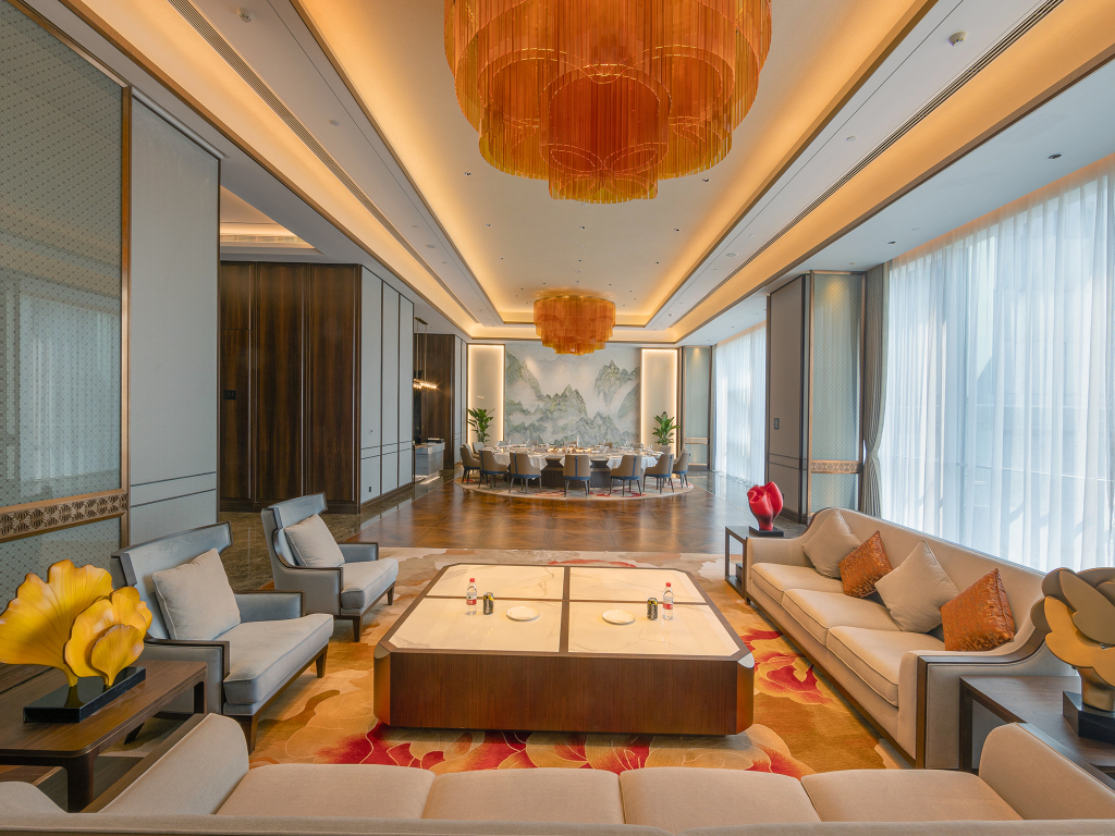 苏州国际会议酒店·环秀壹品中餐厅