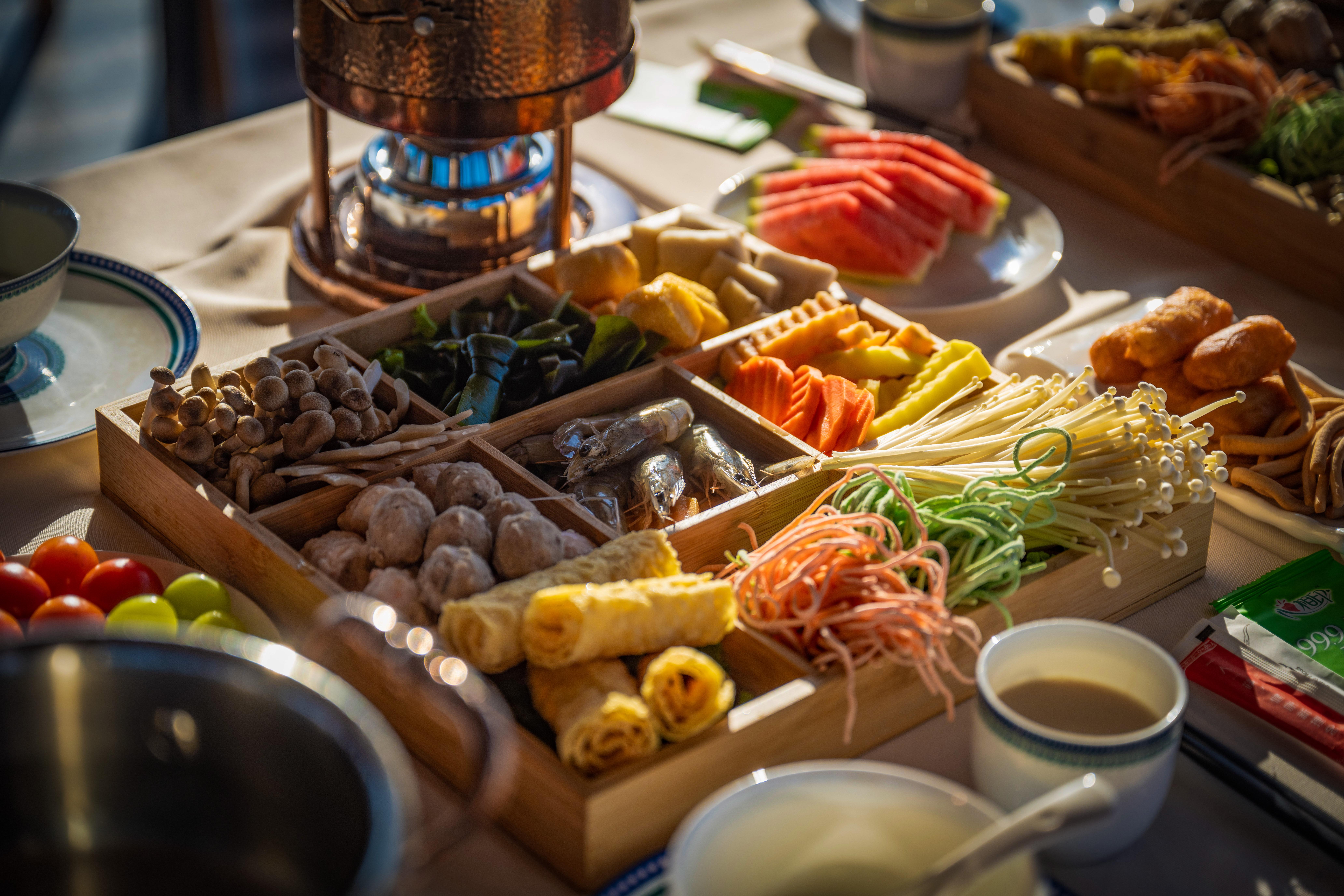 呼伦贝尔陈巴尔虎旗牧云山顶酒店·牧云观景餐厅