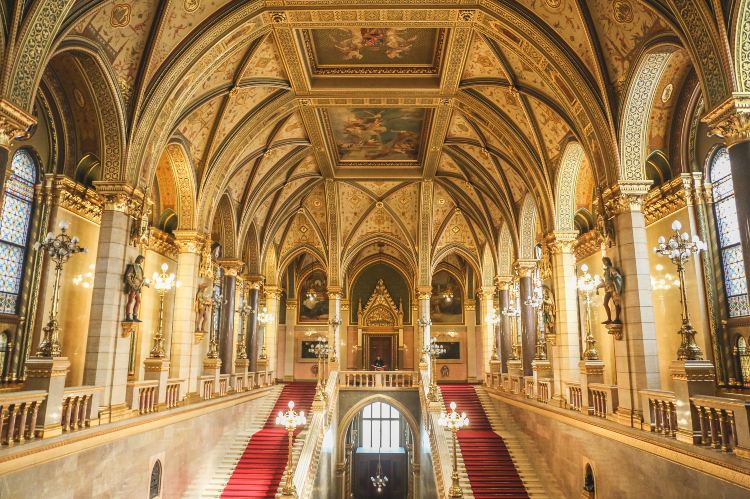 Hungarian Parliament Building
