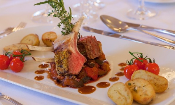 Alsterkrug Restaurant餐厅图片