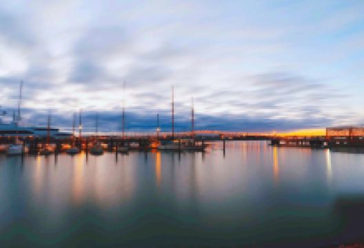 Glenorchy Wharf & Viewpoint景点图片