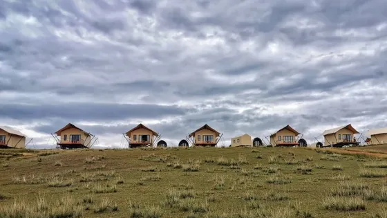 甘加生態露營基地