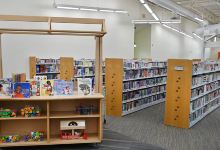 Cross Lanes Branch Library景点图片