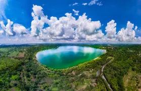 2-Day Zhanjiang Escape: Volcanoes to Gull Cruises