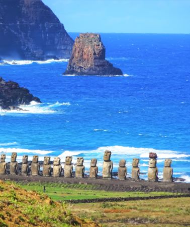 4D3N • Easter Island