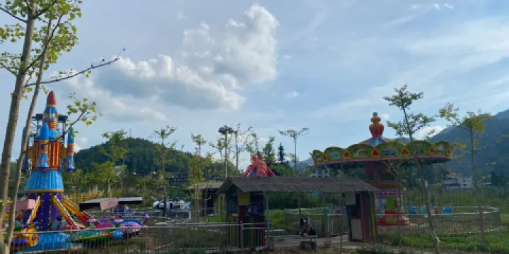 童話小鎮之造夢森林