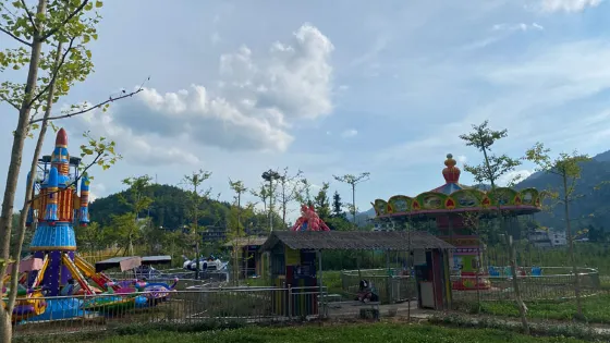 童話小鎮之造夢森林