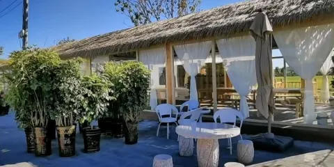 稻香藍房車露營地