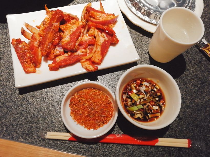 果木王烤肉(宏发三千院店)