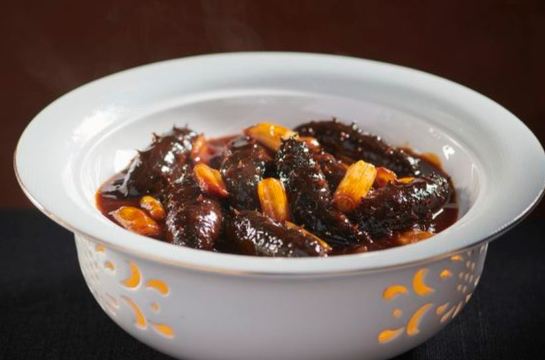 烟台百纳瑞汀花园酒店(金沙滩海水浴场店)·澜小宴餐厅