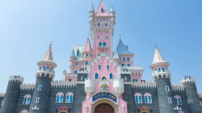 厦门方特水上乐园