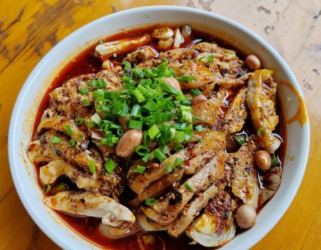 何记土菜馆(街子店)