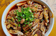何记土菜馆(街子店)餐厅图片
