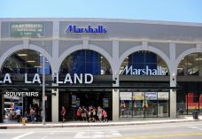 好莱坞星光大道-洛杉矶-zhulei831230