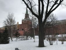 伊凡大帝钟楼-莫斯科-BetTerDAY