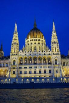 匈牙利国会大厦-布达佩斯-有态度的拍拍