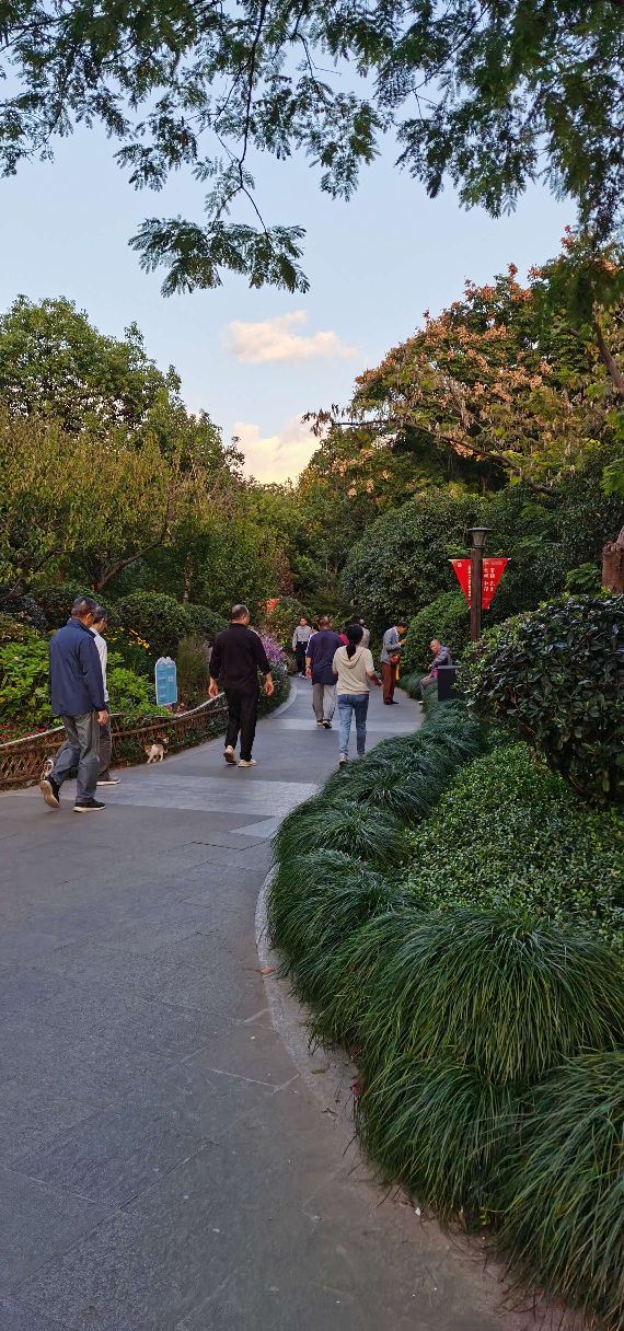 蓬莱公园旅行图片 3