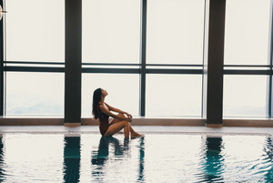 中山游记图文-广东周边游|中山利和威斯汀酒店，云端上的吃喝玩乐顶