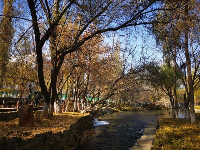 水磨沟风景区旅行图片 4