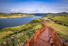 多伦湖景区景点图片