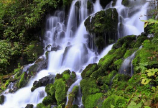 飞渡峡景区景点图片