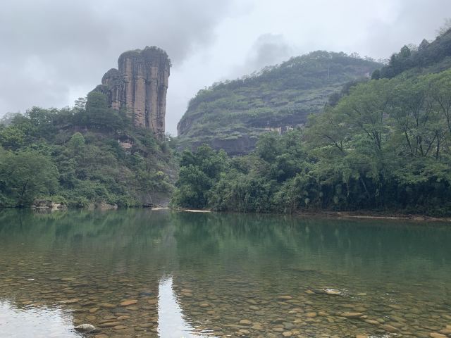 武夷山风景名胜区-玉女峰旅行图片 1