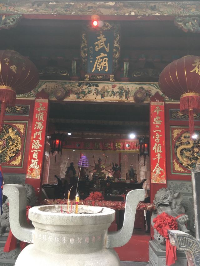漳州武庙旅行图片 5