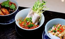 盈月酒楼(清水河店)-成都-蓝莓奶油冻