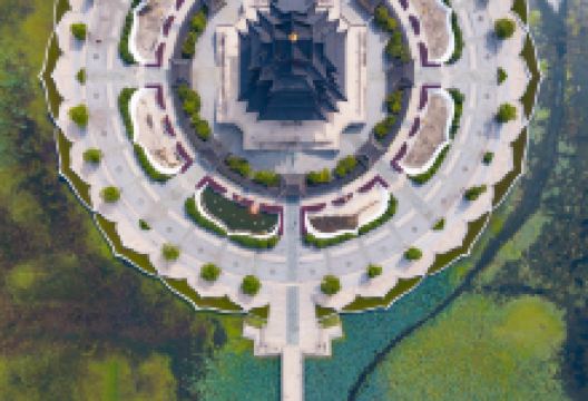 重元寺景点图片