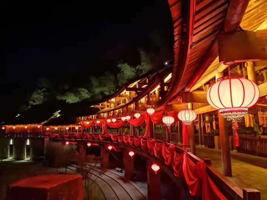 《常德桃花源打卡游》