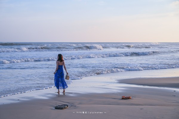 在万宁重返夏日,享受慵懒的度假生活