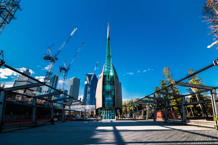 Perth Central Business District(Vibrant city life, cultural attractions, convenient transport)