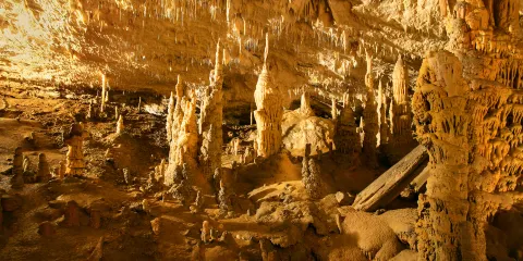 波斯托伊納溶洞