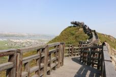 圌山-镇江-夏吹夏夜风