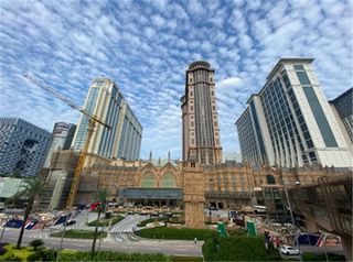 打卡澳门优质酒店，行程满满，乐趣多多