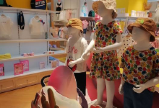 巴拉巴拉(五华购物广场小河南街店)购物图片