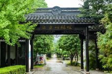 苏州旺山九龙潭风景区-苏州-夏吹夏夜风