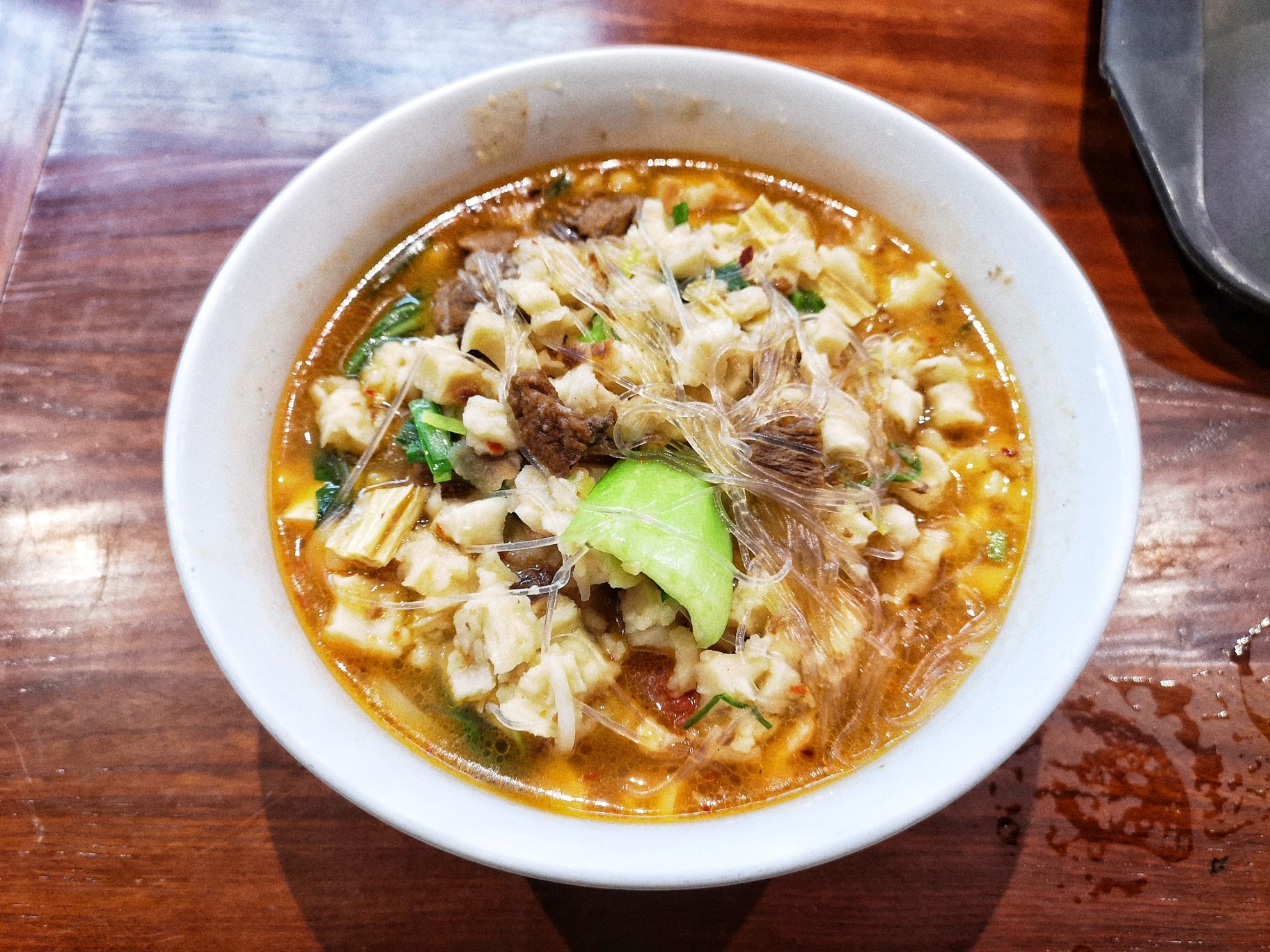 马洪小炒泡馍馆(钟楼回民街店)