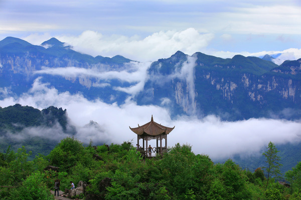 暑期必游避暑胜地 | 湖北恩施