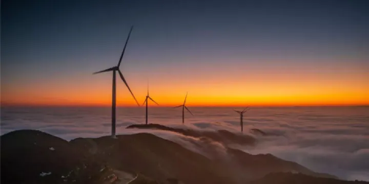 常寧市塔山瑤鄉天堂山景區