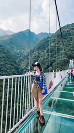 乳源游记图片] 秋游韶关云门山美食文化节，玩尽十大高空网红打卡点！